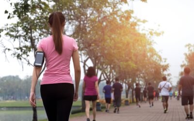 Walk to Work, Slash Cancer Risk