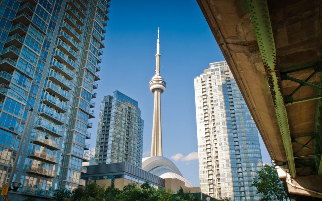 A Journey with My Mum Revealed Toronto’s Hidden Side