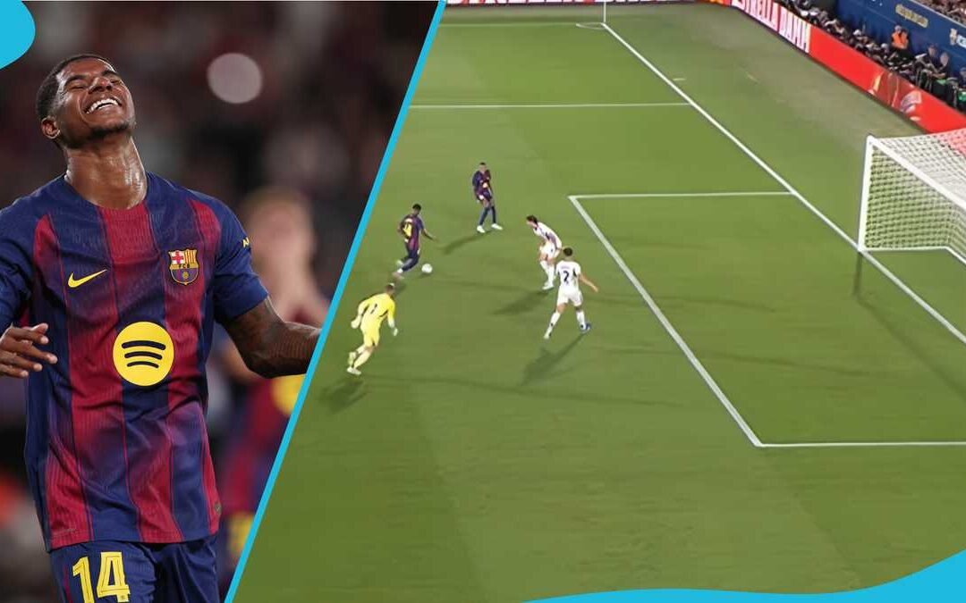 Joan Gamper Trophy: Rashford’s Miss Sparks Fan Reactions