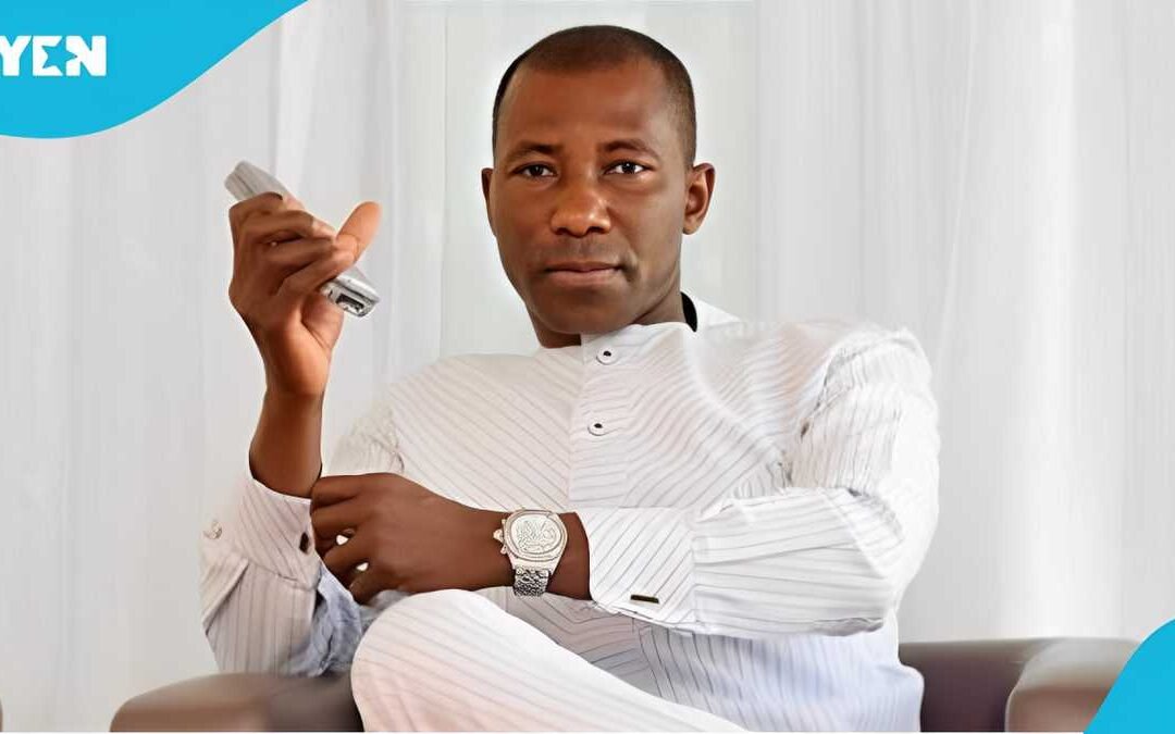 Ghanaian Businessman Kenpong Involved in Shocking Accident