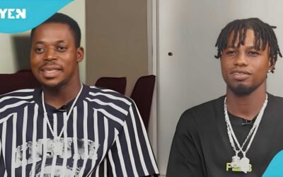 Asafo Powers & “Last Hero” Journey to Dubai in Heartwarming Video