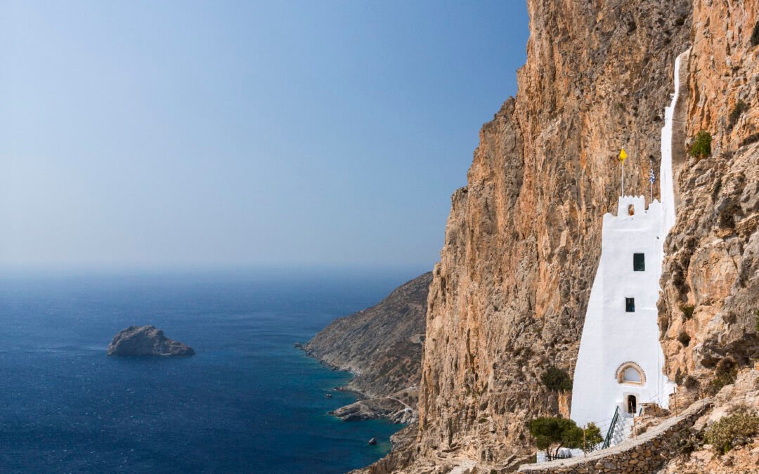 A Hidden Gem in the Cyclades: Europe’s Most Stunning Hiking Trail