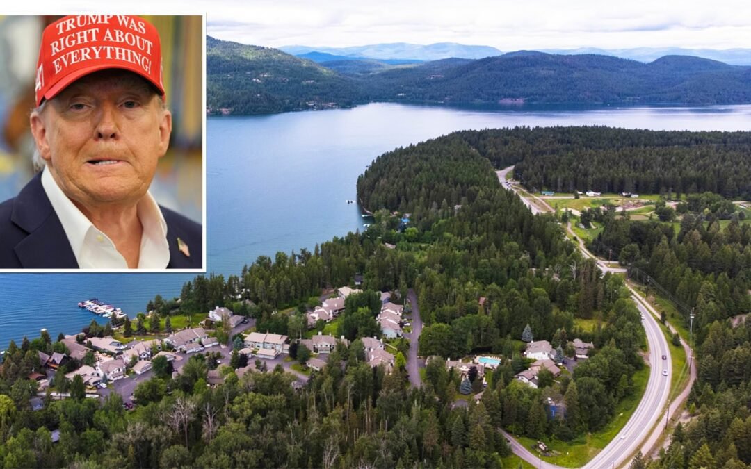 Fears Grow for ‘Perfect’ Mountain Town as Canadian Tourists Abandon Deep-Red State