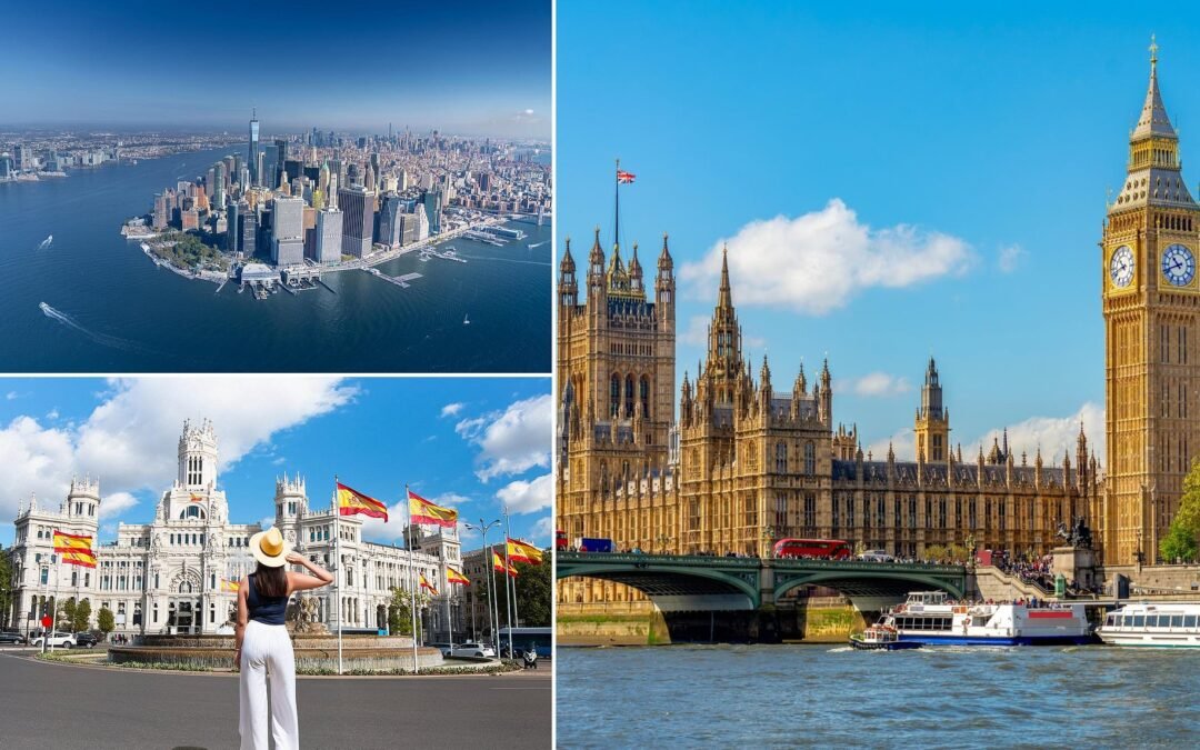 Top Destination for UK Visitors Unveiled