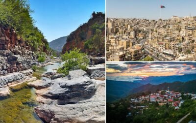 Solo Traveler Reveals Mind-Blowing Destinations That Left Them Speechless