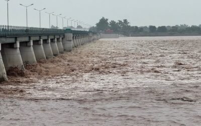 Flood Alert: Chenab River Surpasses Dangerous Levels