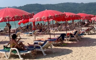 Tourist Deaths on a Stunning Island Spark Safety Fears