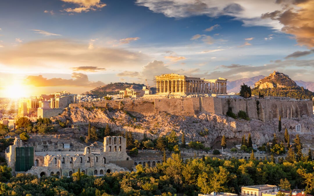 5 Must-See Films Set in Athens That Will Inspire Your Next Adventure